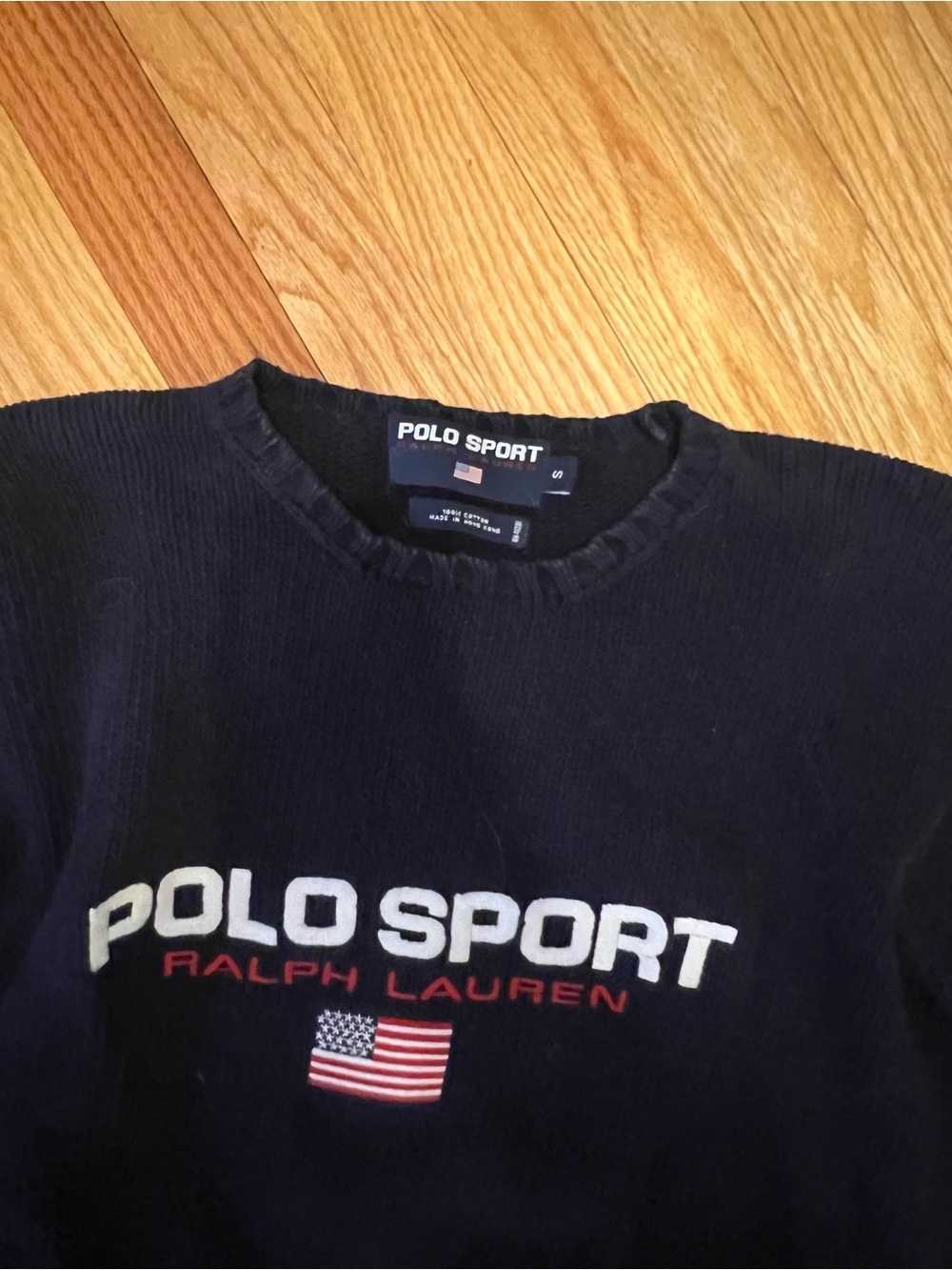 Ralph Lauren Sweater - Picture 2 of 2